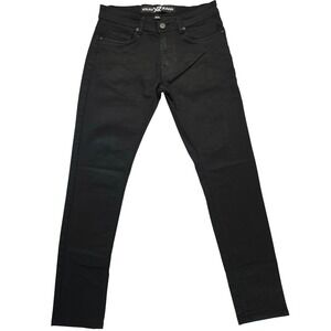 XRAY Jeans Mens 30x30 Slim Fit Black‎ Pants